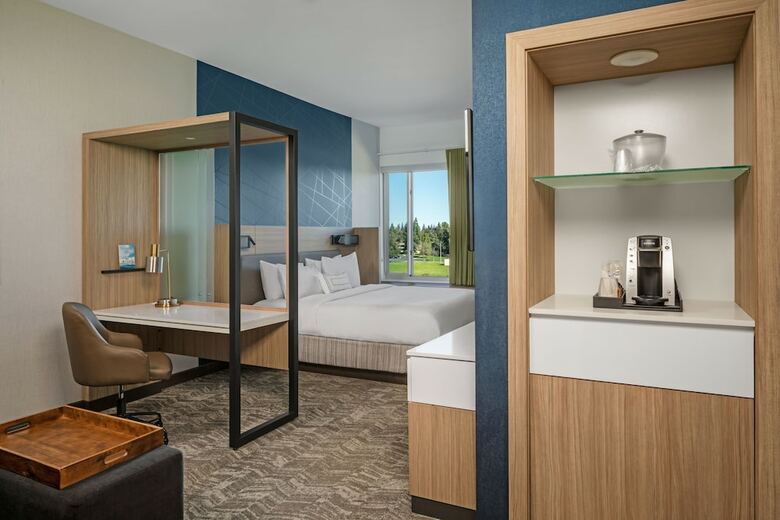 Hotel Springhill Suites By Marriott West Sacramento