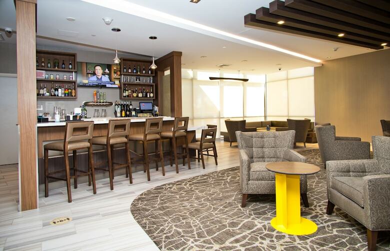 Hotel Springhill Suites By Marriott West Sacramento