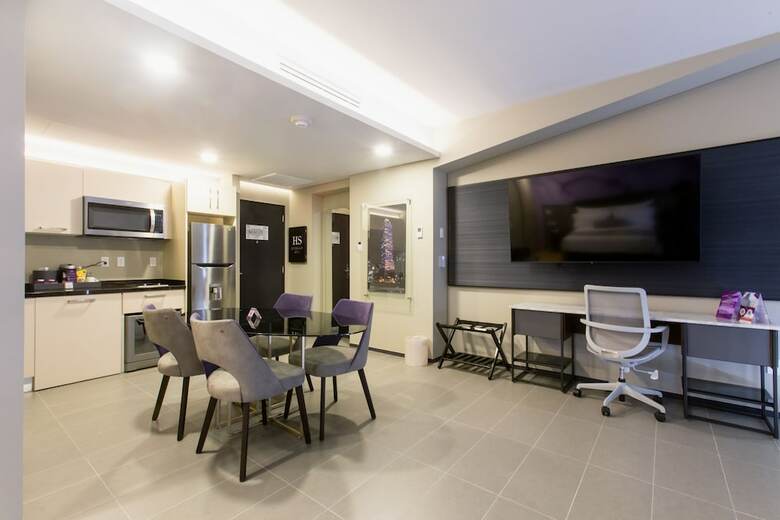 Hs Hotsson Long Stay Cdmx Condesa Sur