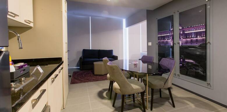 Hs Hotsson Long Stay Cdmx Condesa Sur