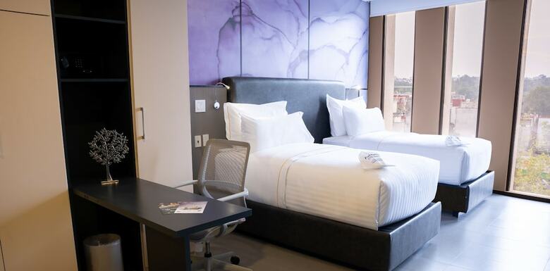 Hs Hotsson Long Stay Cdmx Condesa Sur