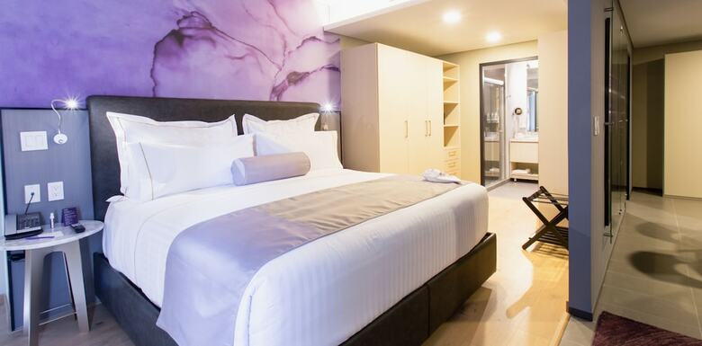 Hs Hotsson Long Stay Cdmx Condesa Sur