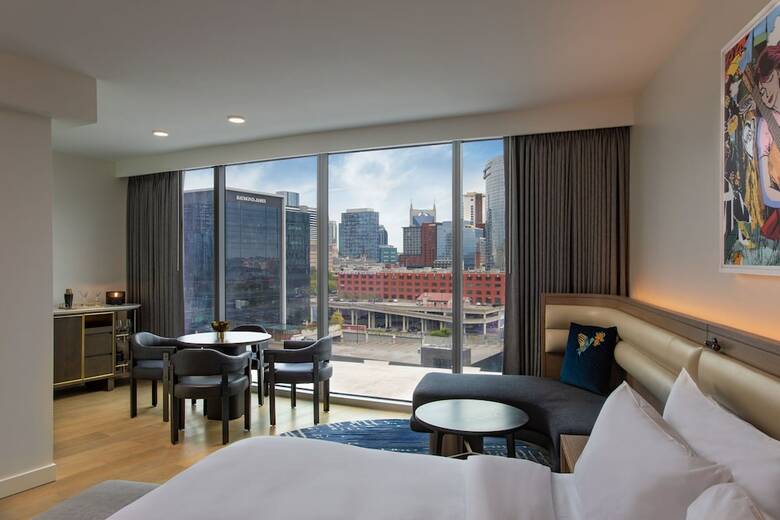 Hotel W Nashville