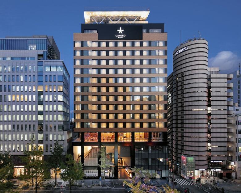Candeo Hotels Osaka Shinsaibashi