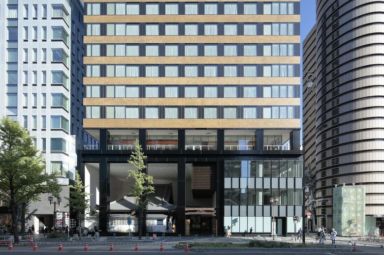 Candeo Hotels Osaka Shinsaibashi