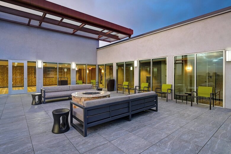 Hotel Springhill Suites By Marriott Albuquerque University Area