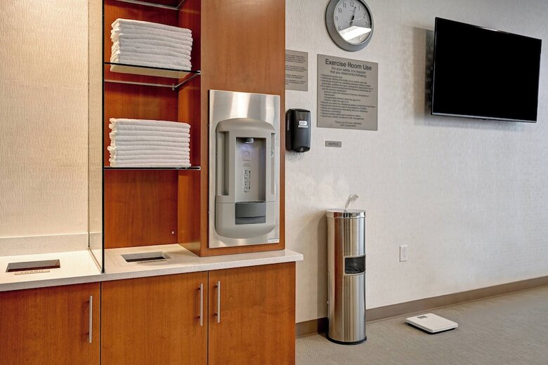 Hotel Springhill Suites By Marriott Albuquerque University Area