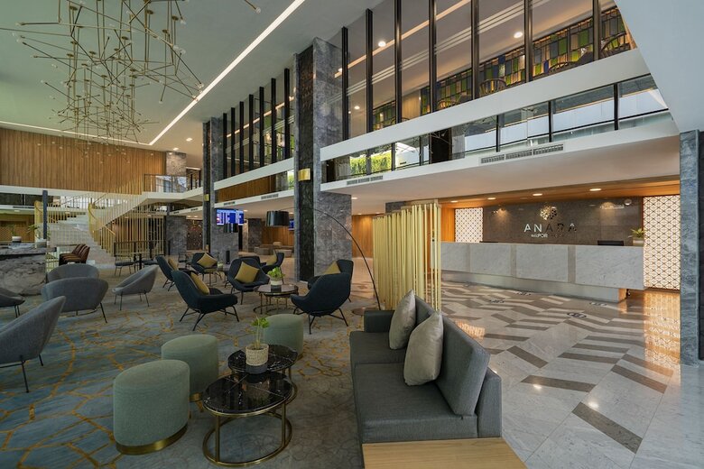 Anara Airport Hotel