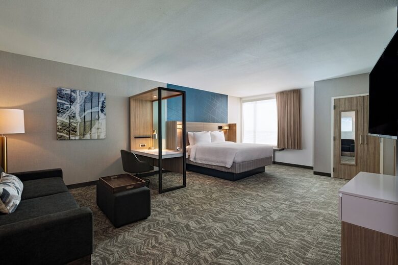Hotel Springhill Suites By Marriott Dallas Richardson/university Area