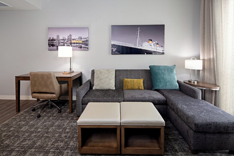 Hotel Staybridge Suites Long Beach Airport By Ihg