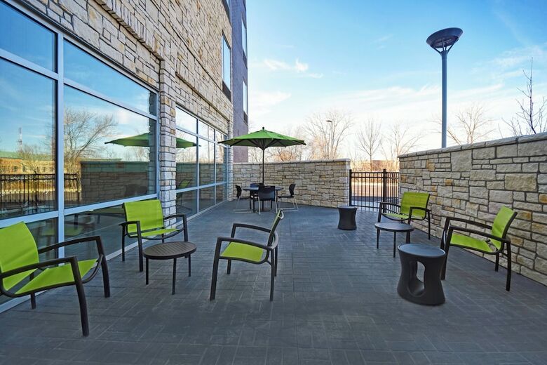 Hotel Springhill Suites By Marriott St. Paul Arden Hills