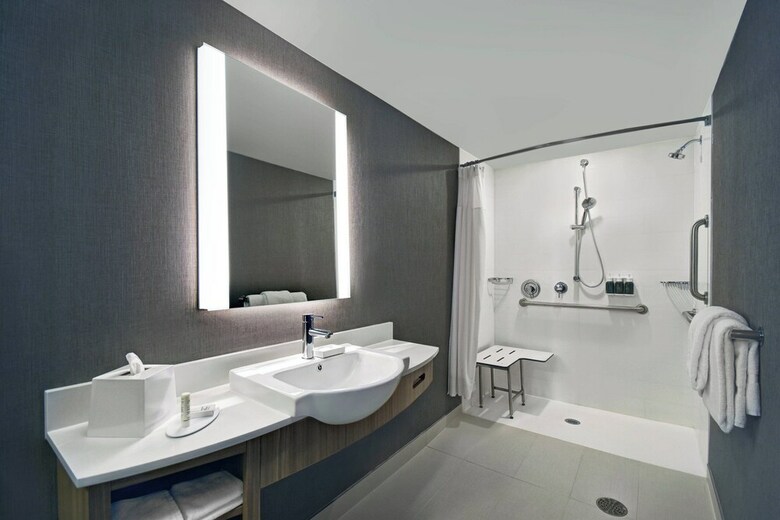 Hotel Springhill Suites By Marriott St. Paul Arden Hills