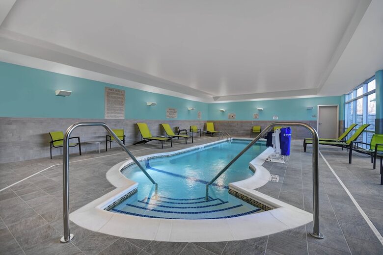 Hotel Springhill Suites By Marriott St. Paul Arden Hills