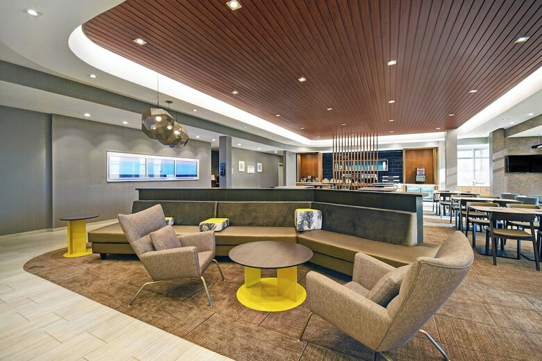 Hotel Springhill Suites By Marriott St. Paul Arden Hills