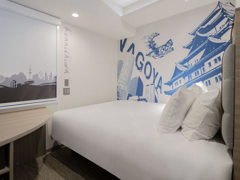 Hotel Travelodge Nagoya Sakae