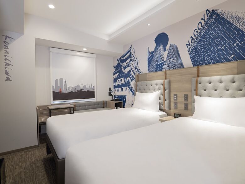 Hotel Travelodge Nagoya Sakae