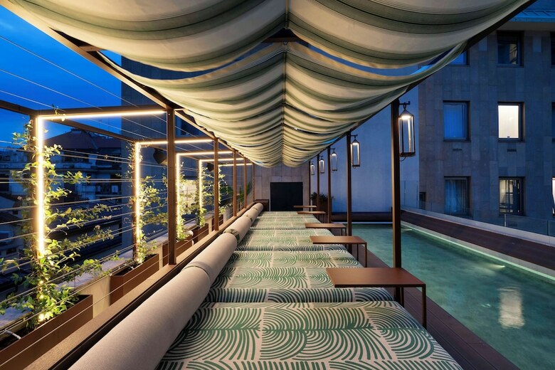 Radisson Collection Hotel, Santa Sofia Milan