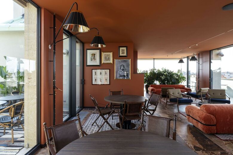 Radisson Collection Hotel, Santa Sofia Milan