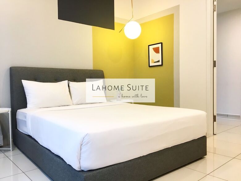 Aparthotel The Robertson Kl By Lahome Suite
