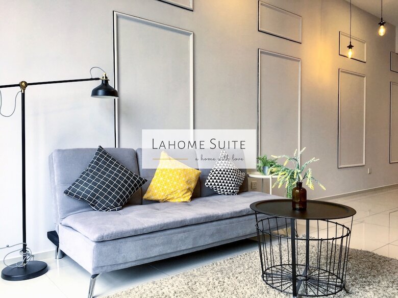 Aparthotel The Robertson Kl By Lahome Suite