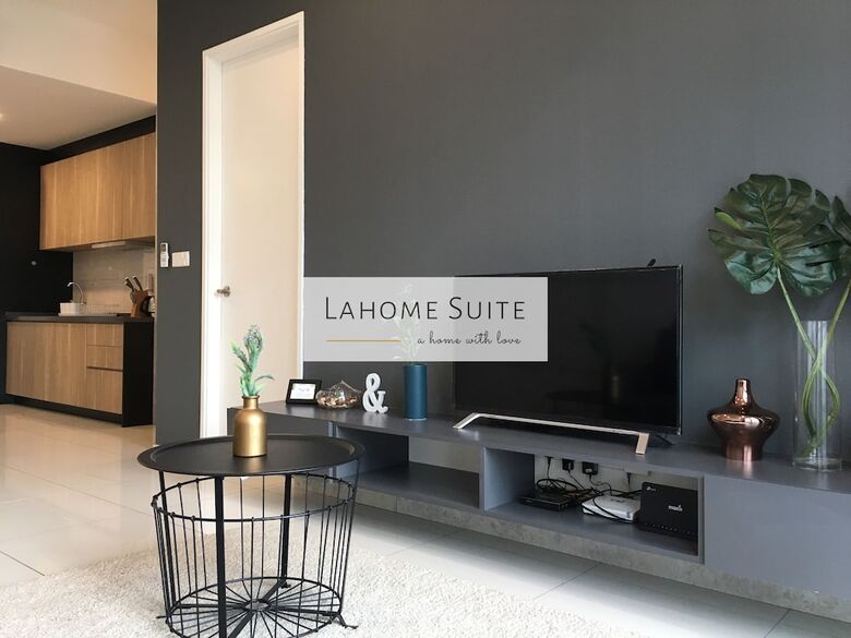 Aparthotel The Robertson Kl By Lahome Suite