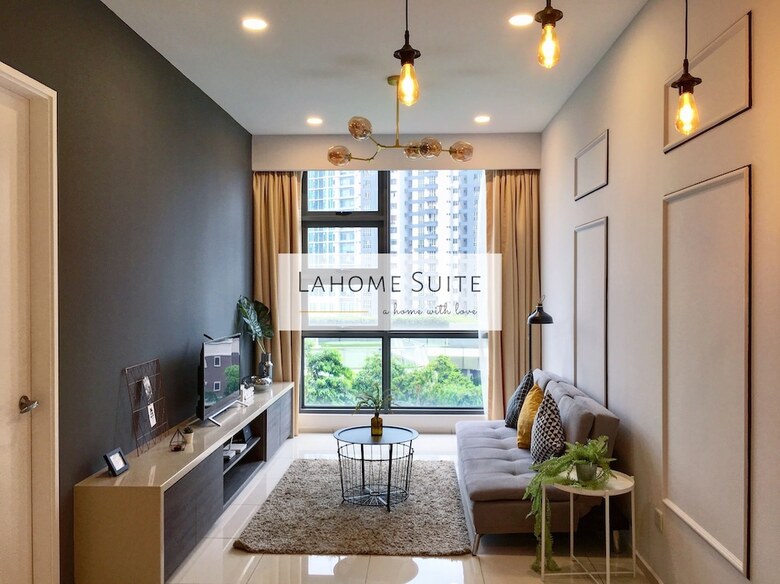 Aparthotel The Robertson Kl By Lahome Suite