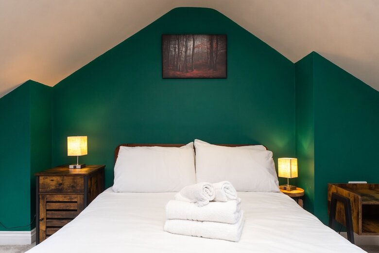 Apartamentos Homely And Modern Maisonette In Vibrant Bristol