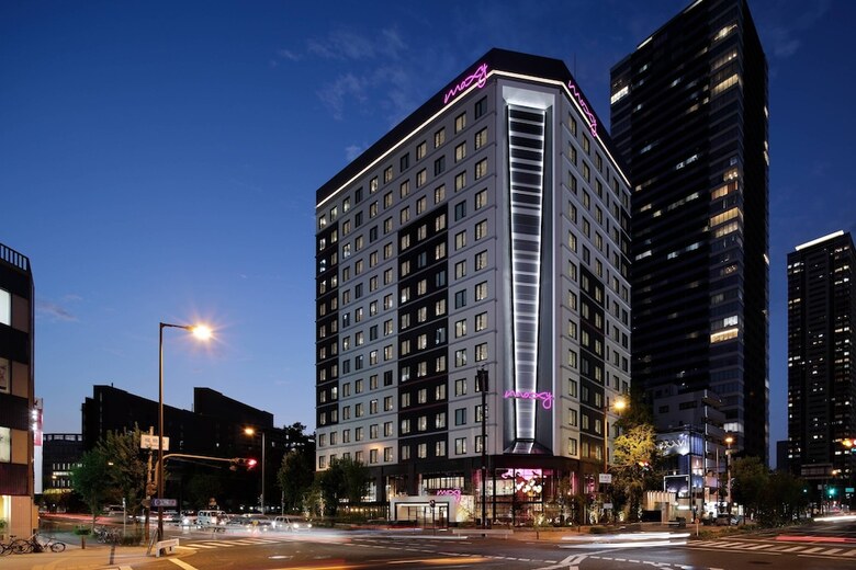 Hotel Moxy Osaka Umeda