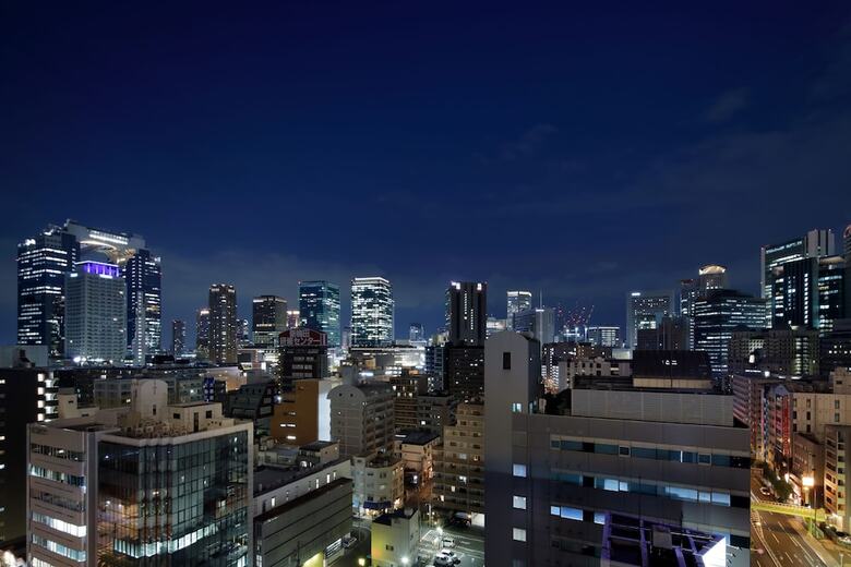 Hotel Moxy Osaka Umeda