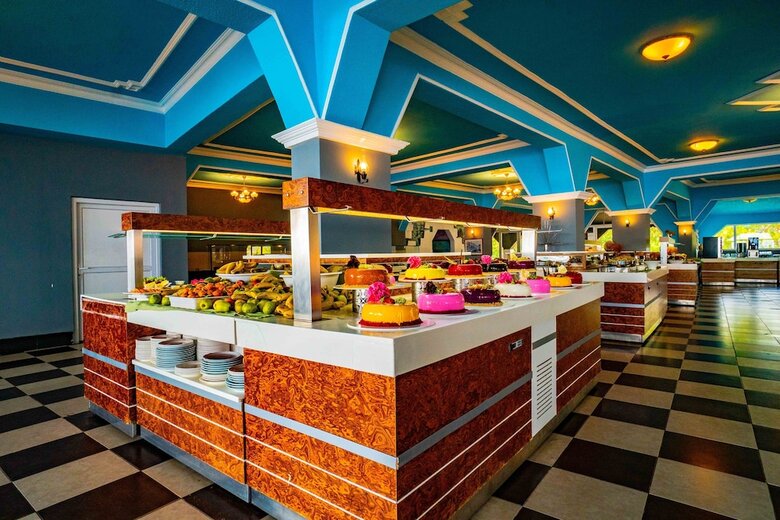 Hotel Senza Garden Holiday Club