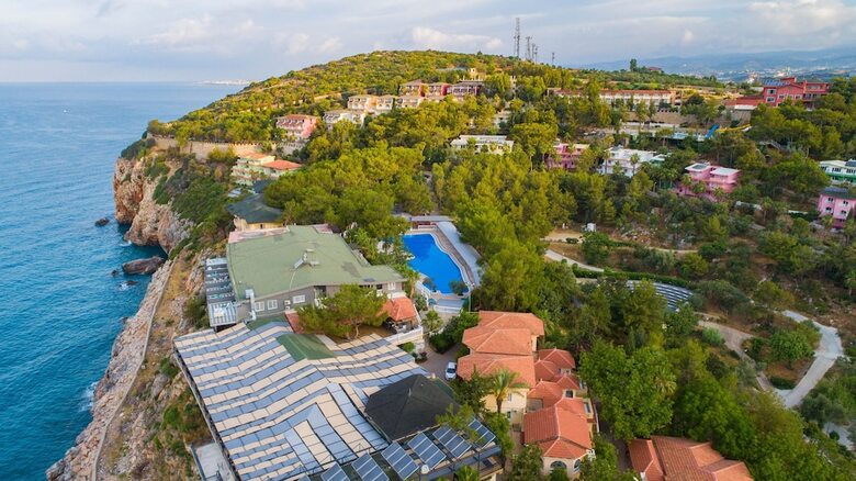 Hotel Senza Garden Holiday Club