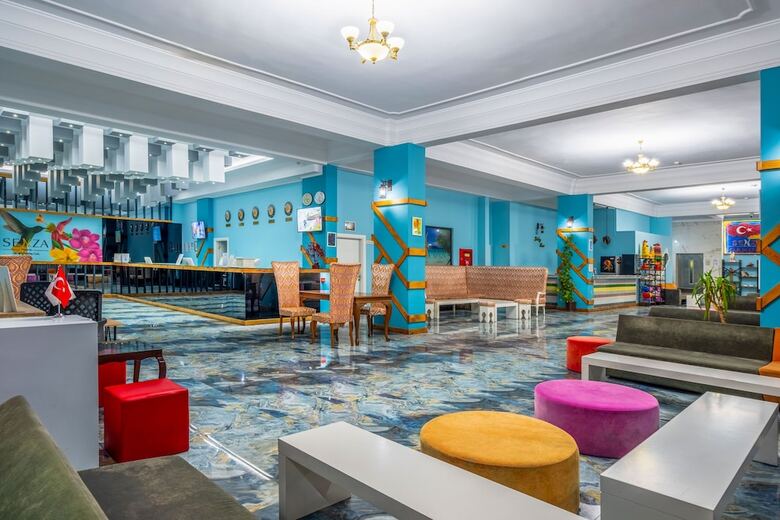 Hotel Senza Garden Holiday Club