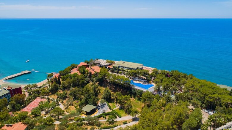 Hotel Senza Garden Holiday Club