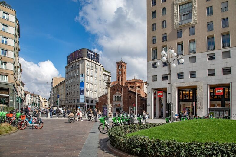 Hotel Daplace - Corso Monforte Suites