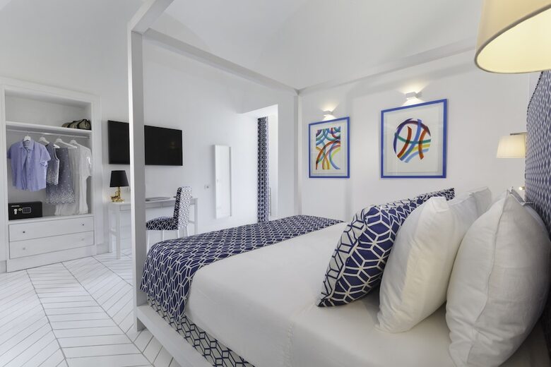 Bed & Breakfast Iommella Luxury Rooms