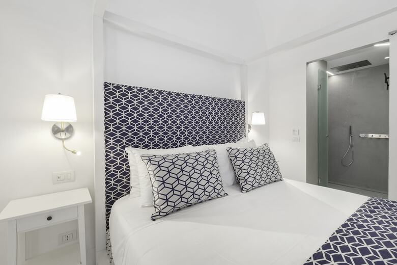 Bed & Breakfast Iommella Luxury Rooms