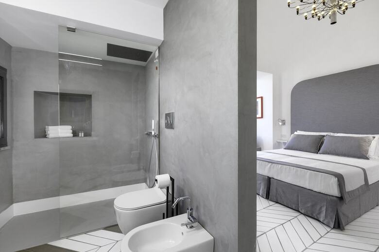 Bed & Breakfast Iommella Luxury Rooms