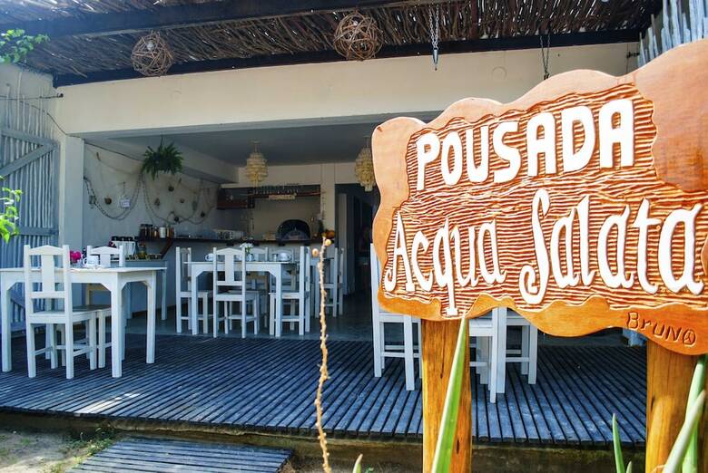 Pousada Acqua Salata