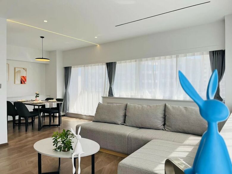 Aparthotel Beijing Jiuxian Apartment