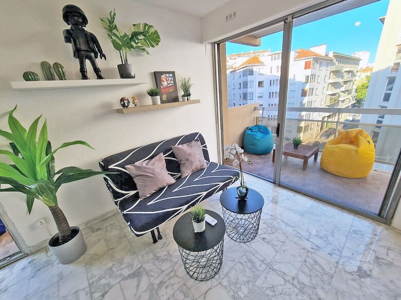 Gregbnb - Le Joal - Toulon Ouest