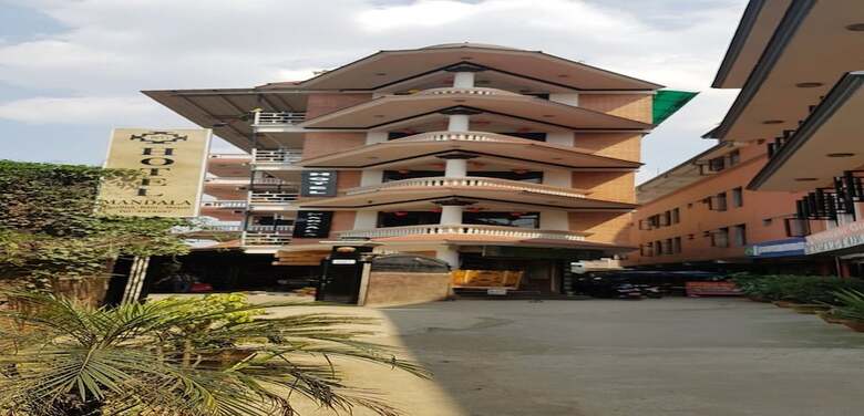 Merostay 139 Hotel Mandala