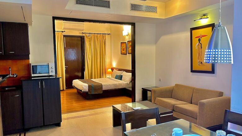 Hotel Park Serviced Apartments Cyber City