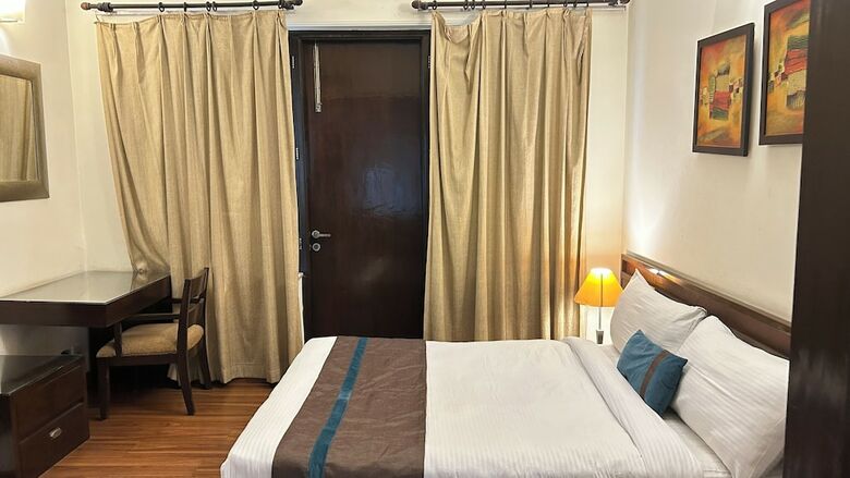 Hotel Park Serviced Apartments Cyber City