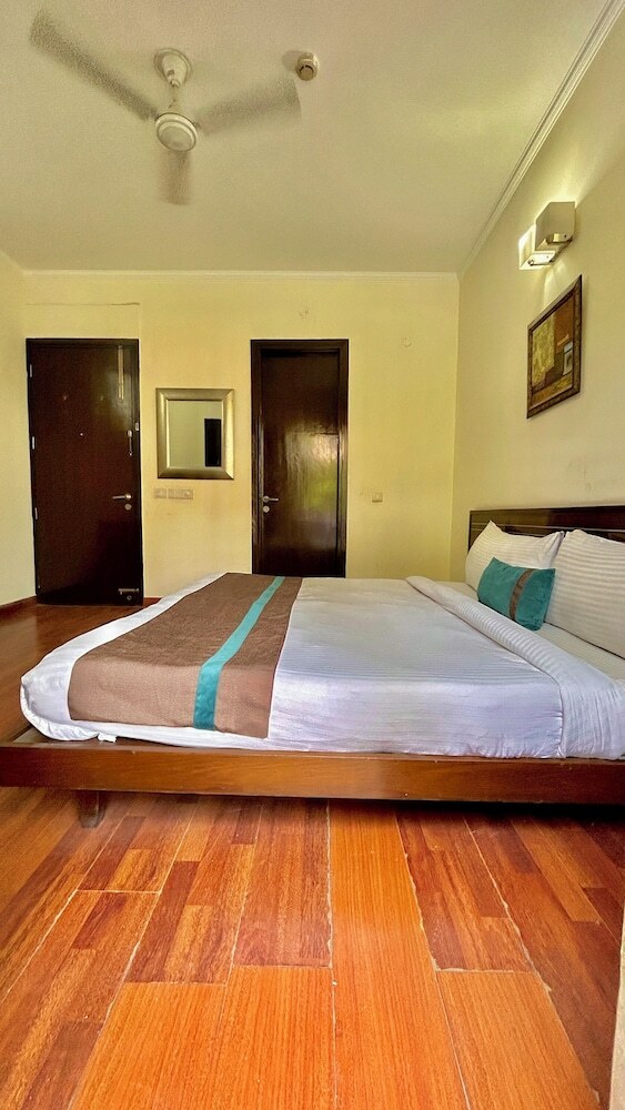Hotel Park Serviced Apartments Cyber City