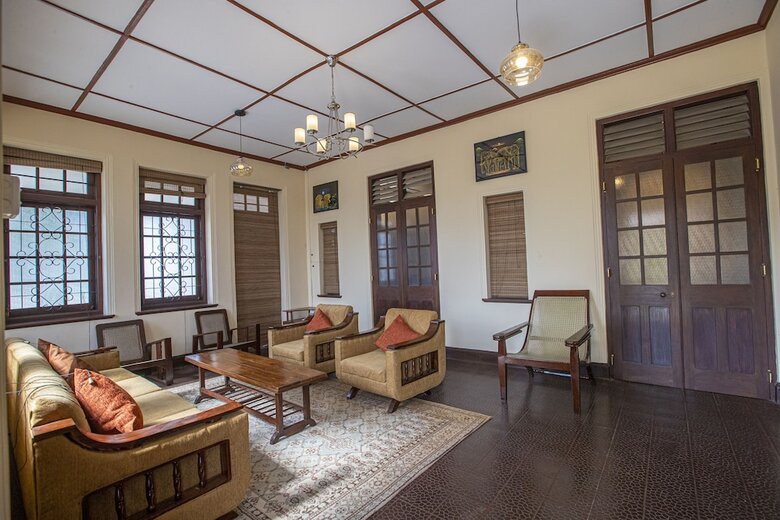 Bed & Breakfast Bandarawela City Bungalow
