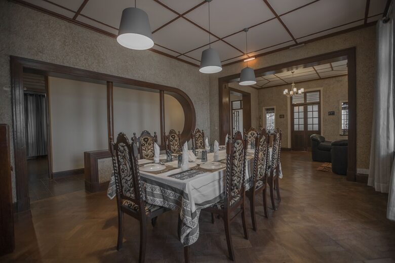 Bed & Breakfast Bandarawela City Bungalow