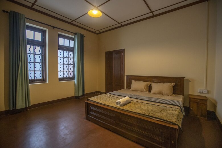 Bed & Breakfast Bandarawela City Bungalow