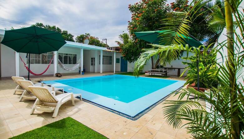 Hotel Casa Pancho Playa