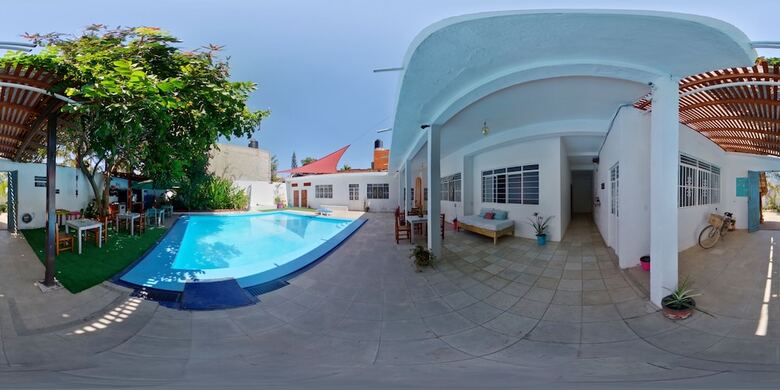 Hotel Casa Pancho Playa