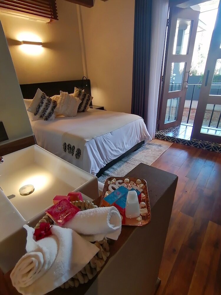 Hotel Boutique Ray�n 50